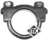 Metalcaucho 00627 Pipe Connector, exhaust system